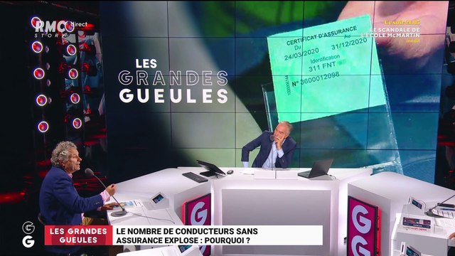 Le nombre de conducteurs sans assurance explose : pourquoi ? - 24/09