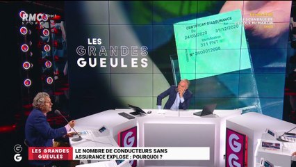 Le nombre de conducteurs sans assurance explose : pourquoi ? - 24/09