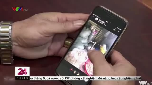 Delincuentes vietnamitas revendían preservativos usados