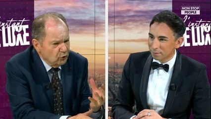 L'instant de Luxe - Philippe Bilger aurait "adoré" être garde des Sceaux