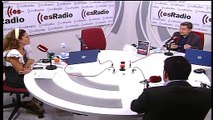 Lección de Historia de Federico comparando la causa de la guerra civil con la actualidad