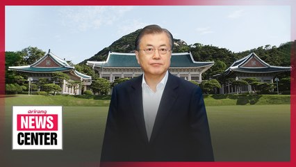 President Moon says N. Korea's killing of S. Korean national intolerable