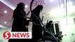 Afghan women hit the treadmill at first female gym