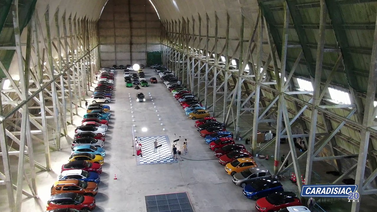 Kia e-Niro : SUV branché - Salon de l'auto Caradisiac