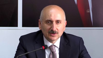 Karaismailoğlu: 'Önümüzdeki sene Rize havalimanını açmayı hedefliyoruz' - RİZE