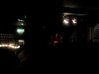 SIAN ALICE GROUP 20 Jan 2008 @ Old Blue Last