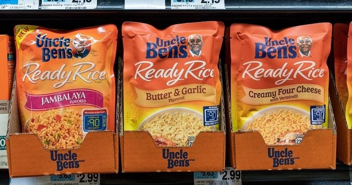 Accusée de racisme, la marque « Uncle Ben's » devient « Ben's Original »