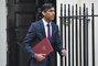 Chancellor Rishi Sunak gives statement on latest economic measures for Covid-19