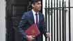 Chancellor Rishi Sunak gives statement on latest economic measures for Covid-19