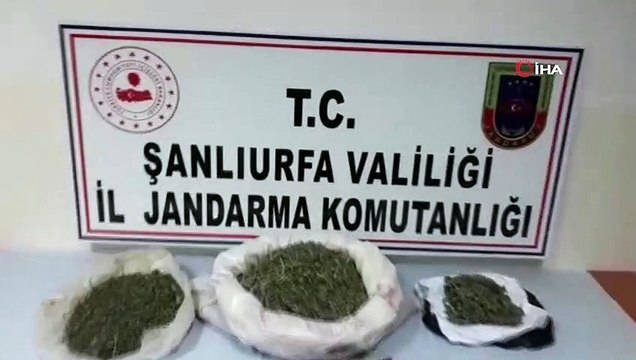 Cezaevi firarisi uyuşturucu ve silahla yakalandı