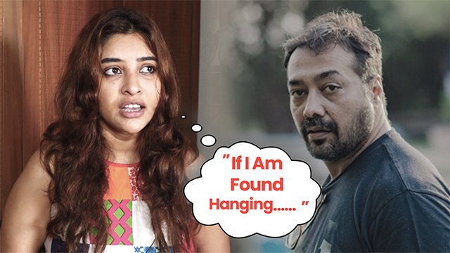 Payal Ghosh Fears Her Life After Filing FIR Against Anurag Kashyap