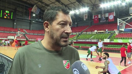 Pınar Karşıyaka sezona iyi başlamak istiyor - İZMİR