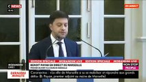 Coronavirus - Regardez la conférence de presse du premier adjoint de Marseille qui réagit aux mesures annoncées hier soir par le ministre de la Santé Olivier Véran - VIDEO