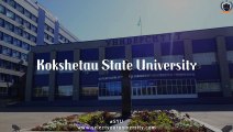 Study MBBS in Kokshetau State University - Top Medical University in Kazakhstan