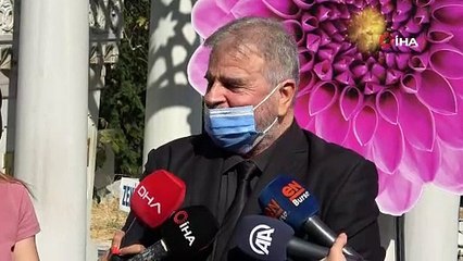 Sanat güneşi mezarı başında anıldı