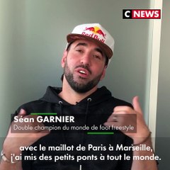 L'interview «Ping-Pong» de Séan Garnier.
