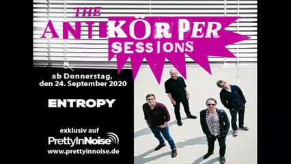 ENTROPY - Old Empire (The Antikörper Sessions)