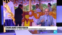Thailand protests: Why Thai protesters are challenging the monarchy?