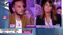 Valérie Bénaïm insultée sur les réseaux sociaux : un homme placé en garde à vue