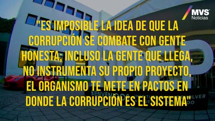 "El presidente esperaba lealtad ciega": Jaime Cárdenas