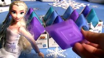 Frozen 2 Diamante surpresas e novos Brinquedos Frozen 2019 new toys