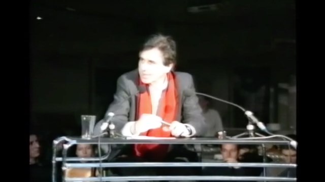 Bernard Tschumi - Architecture / Evénements