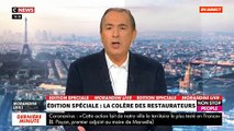 Coronavirus - Le directeur du restaurant Fonfon à Marseille réagit dans 