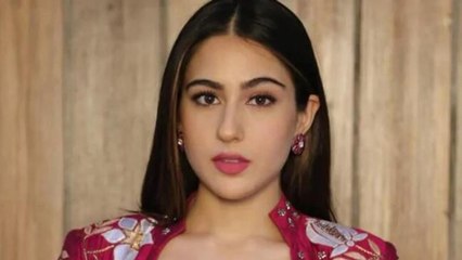 Sara Ali Khan leaves for Mumbai from Goa
