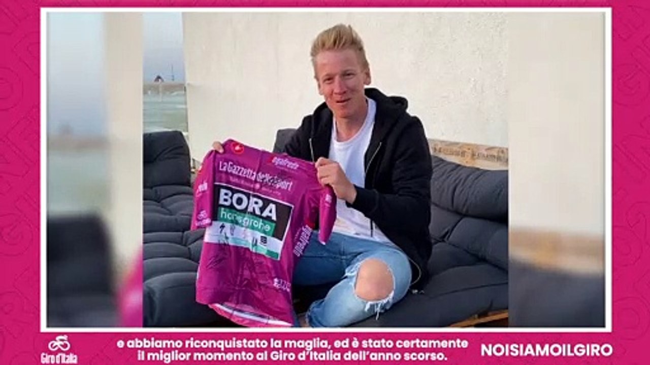 Noi siamo il Giro | Pascal Ackermann