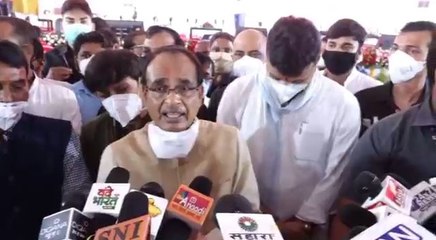 किसानों के भगवान हैं प्रधानमंत्री नरेंद्र मोदी, एमपी के सीएम शिवराज सिंह चौहान ने कहा