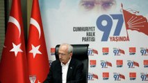 Kılıçdaroğlu: Bırakın yardım yapmayı, IBAN atıp sizden para istediler