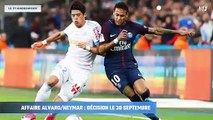 LUIS SUAREZ QUITTE LE BARÇA, LA LOURDE SANCTION D'ANGEL DI MARIA | LE JOURNAL DU JEUDI 24 SEPTEMBRE