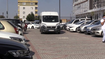 FETÖ operasyonunda gözaltına alınan 4 kişi adliyeye sevk edildi - KIRKLARELİ