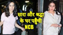 NCB Visit Sara Ali Khan And Shraddha Kapoor's Residences To Hand Over Summons