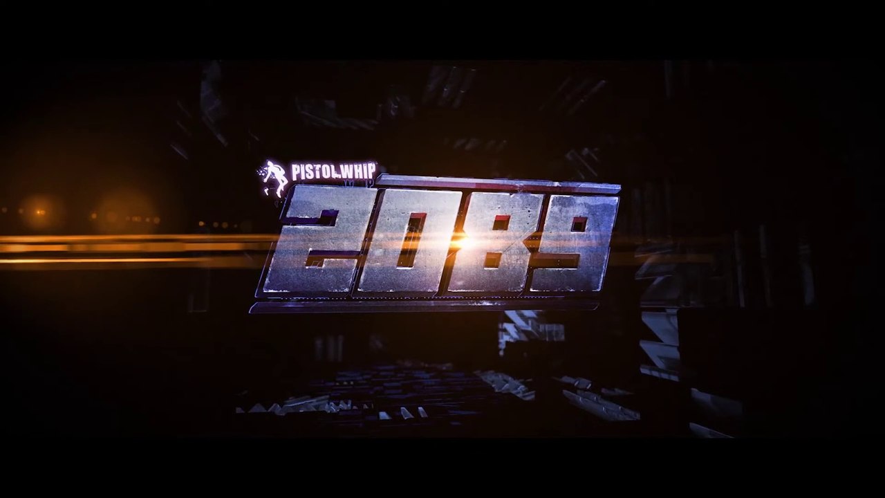 Pistol Whip - Bande-annonce de l'extension Pistol Whip 2089