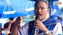 Hisham: Umno perlu waspada, sedar bahaya sokong Anwar