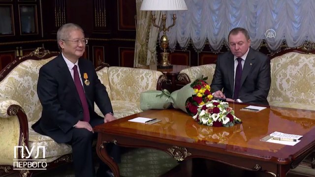 Belarus Cumhurbaşkanı Lukaşenko, yemin törenini Batı’ya duyurmak zorunda olmadığını söyledi - MİNSK