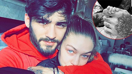 Gigi Hadid and Zayn Malik Blessed With A Baby Girl
