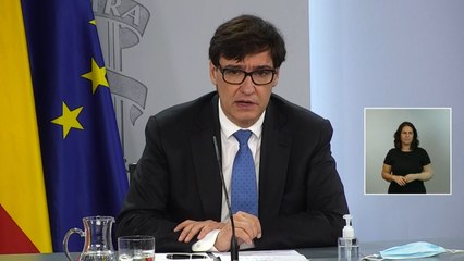 Illa avisa de que van a venir "semanas duras" en Madrid