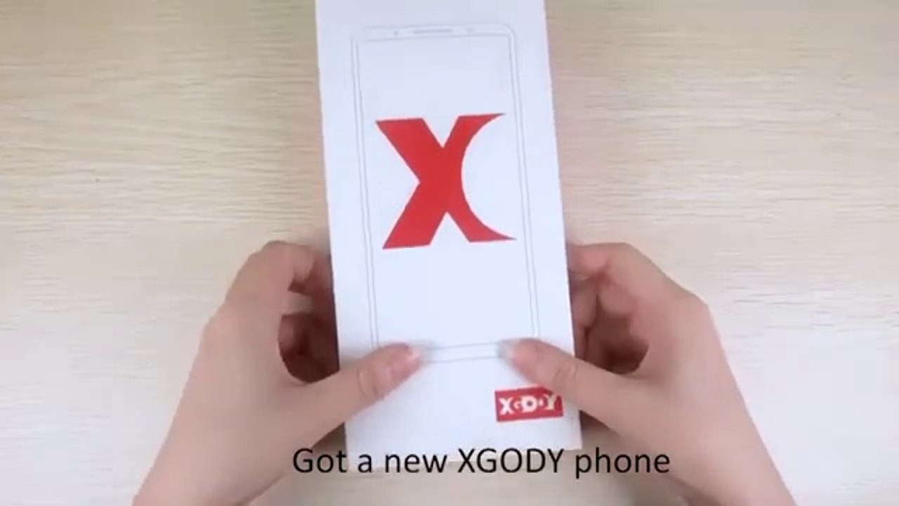 Xgody a90 celular bom e barato celular xgody