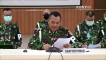 Tersangka Penyerangan Polsek Ciracas Jadi 66 Oknum TNI