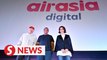 AirAsia Group launches digital platform to diversify business, seeks to raise capital