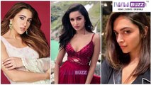 Bollywood Drug Row NCB summons Deepika Padukone,Sara Ali Khan, Shraddha Kapoor and Rakul Preet Singh