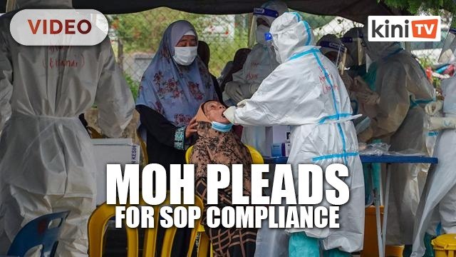 71 new cases, non-citizens entering M'sia must pay RM4,700