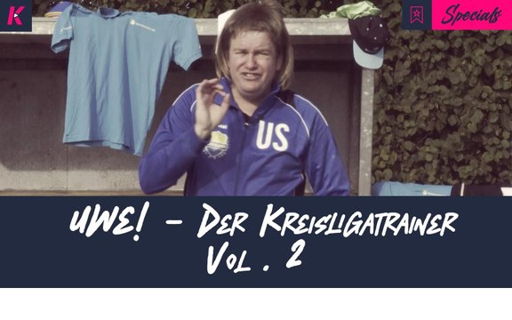 Die Seitenlinie ist Uwe's Revier! Schalkes Wagner, die BVB-Jugendtruppe und Bayerns neues Traumduo kriegen ihr Fett weg!