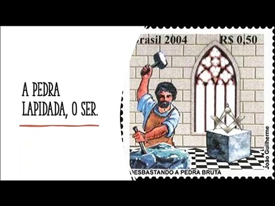 41 -A Pedra Lapidada