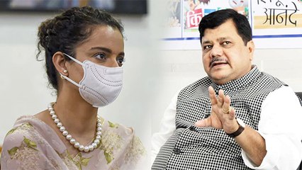 BJP Leader Wants NCB To Probe Kangana Ranaut