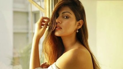 Rhea Chakraborty denies naming anyone in her statement to NCB 