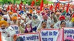 Bharat Bandh : Farmers Organisations From Karnataka, Maharashtra,Tamil Nadu Called For A Shutdown