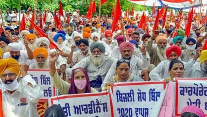 Bharat Bandh : Farmers Organisations From Karnataka, Maharashtra,Tamil Nadu Called For A Shutdown
